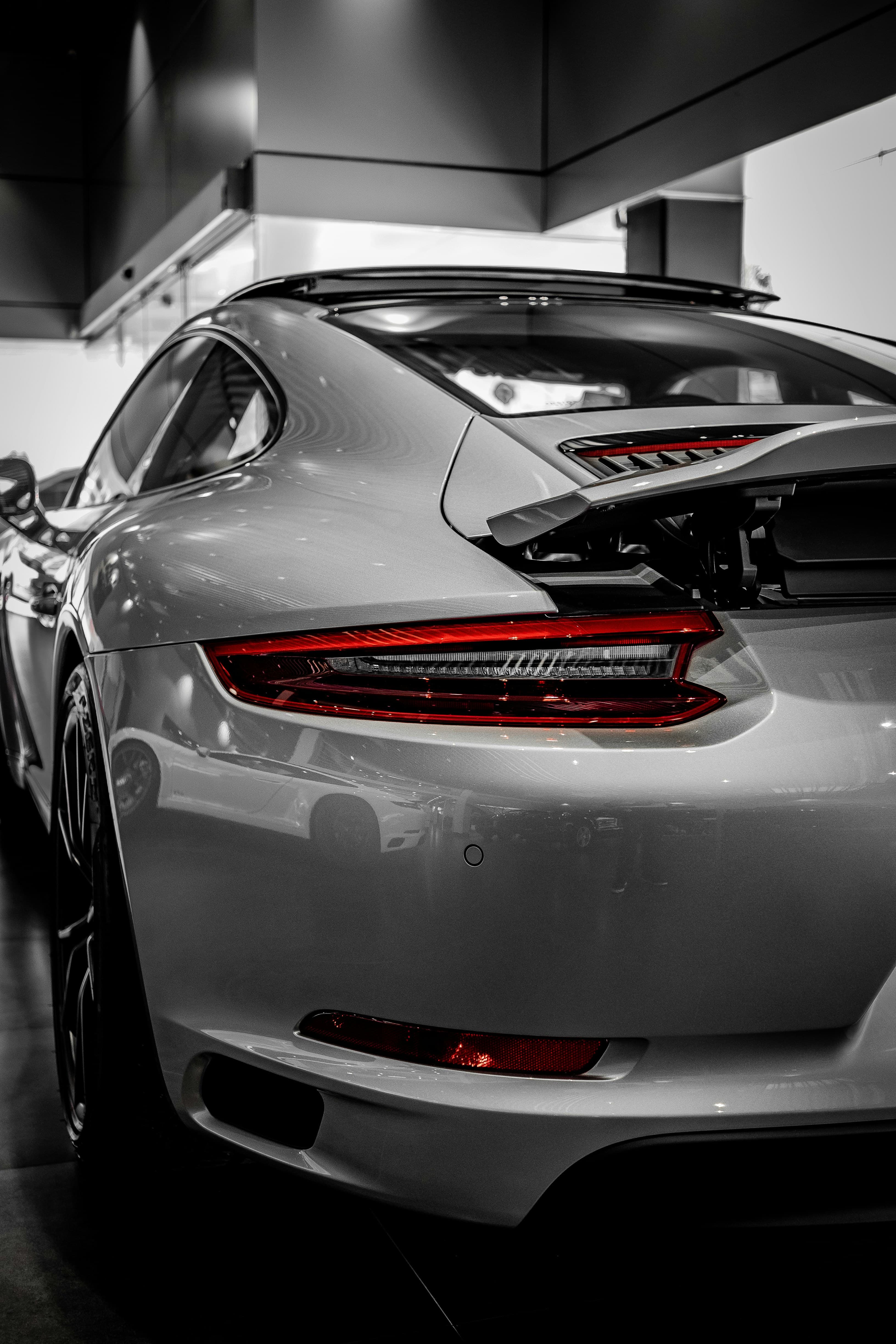 The Signature detail